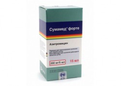 Сумамед форте