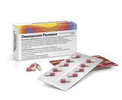 Омепразол Реневал