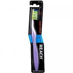 Зубная щетка, Reach (Рич) дуалэффект средней жесткости