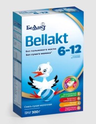 Смесь молочная