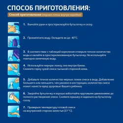 Смесь молочная