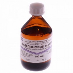 Вазелиновое масло