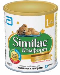 Смесь молочная