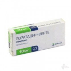 Лоратадин-Вертекс
