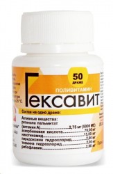 Гексавит
