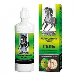 Гель для ног