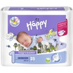 Подгузники, Bella (Белла) 2-5 кг 25 шт арт. BB-054-NB25-006 бэби хэппи ньюборн для новорожденных