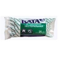 Вата нестерильная хирургическая