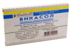 Викасол