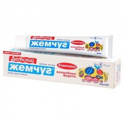 Зубная паста для детей