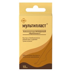 Лейкопластырь мозольный
