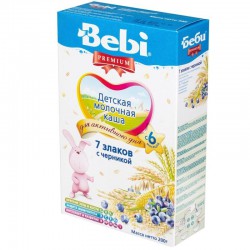 Каша молочная