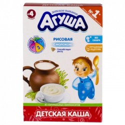 Каша молочная