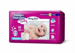 Пеленки впитывающие детские