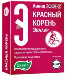 Красный корень