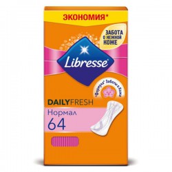 Прокладки женские ежедневные