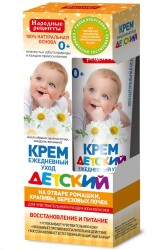 Крем детский