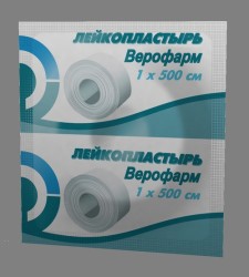 Лейкопластырь фиксирующий