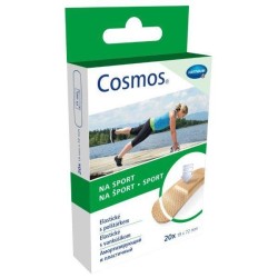 Пластырь амортизирующий