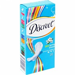 Прокладки женские ежедневные