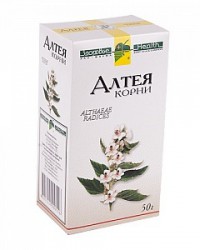 Алтея корень, сырье 50 г №1