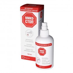 Спрей для ног и обуви