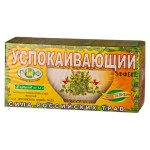 Фиточай, Сила российских трав ф/пак. 1.5 г №20 Стевия №23 Успокаивающий