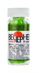 Вечернее валериана, хмель, мята