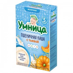 Каша молочная