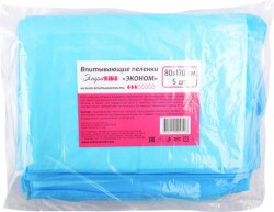 Пеленки впитывающие