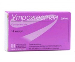 Утрожестан