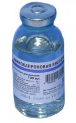 Аминокапроновая кислота