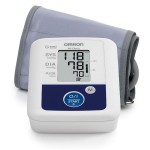 Тонометр автоматический, Omron (Омрон) M2 Classic арт. HEM 7117-RU М2 Классик на плечо со стандартной манжетой CM 22-32 см без адаптера