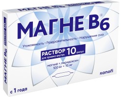 Магне В6