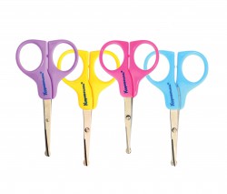 Ножницы для ногтей детские