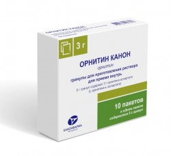 Орнитин Канон