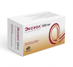 Эксхол Форте