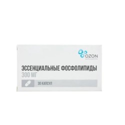 Эссенциальные фосфолипиды