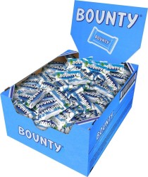 Батончик шоколадный, Bounty (Баунти) 3 кг