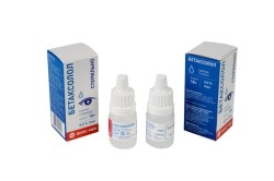 Бетаксолол