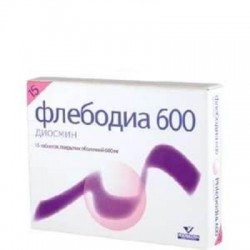 Флебодиа 600