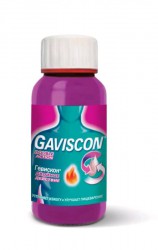 Гевискон Двойное действие