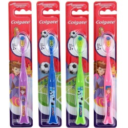 Зубная щетка детская