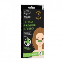 Полоски для носа