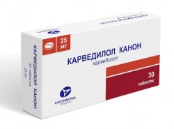 Карведилол Канон