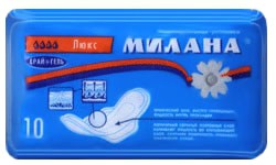 Прокладки женские