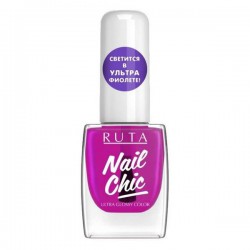 Лак для ногтей Рута Нейл Шик 10 мл 63 фуксия