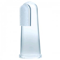 Зубная щетка-напальчник