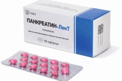 Панкреатин-ЛекТ
