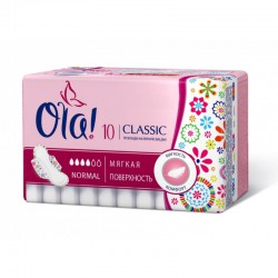 Прокладки женские